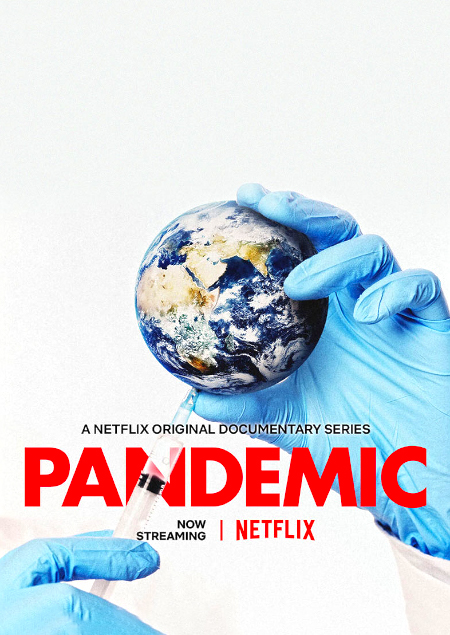 Pandemic : How to prevent an outbreak